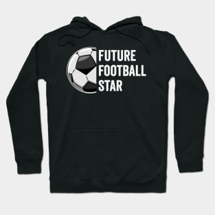 football player Hoodie